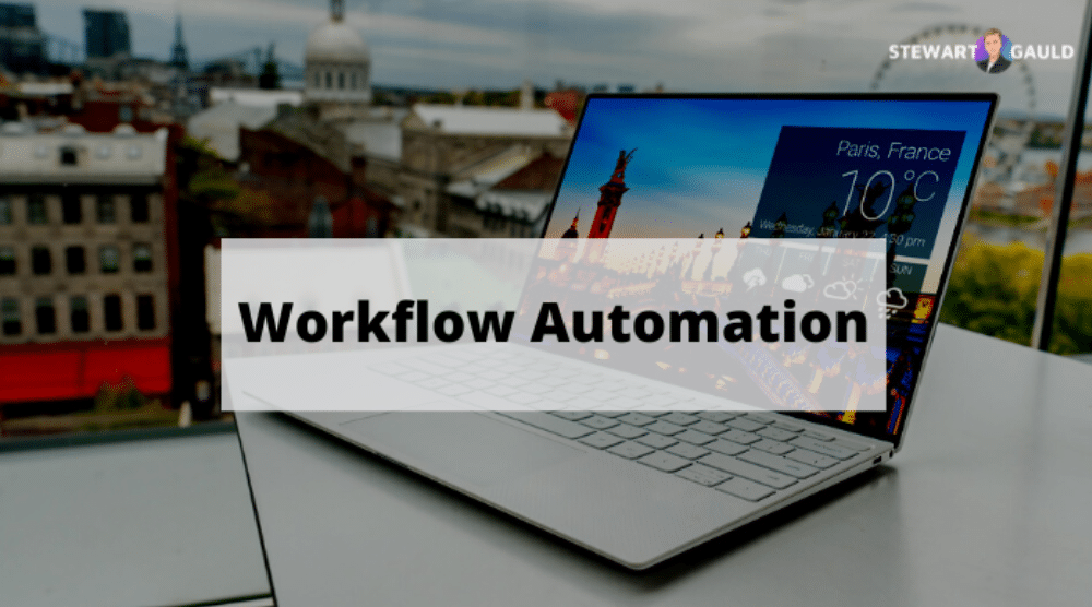 WorkFlow Automation