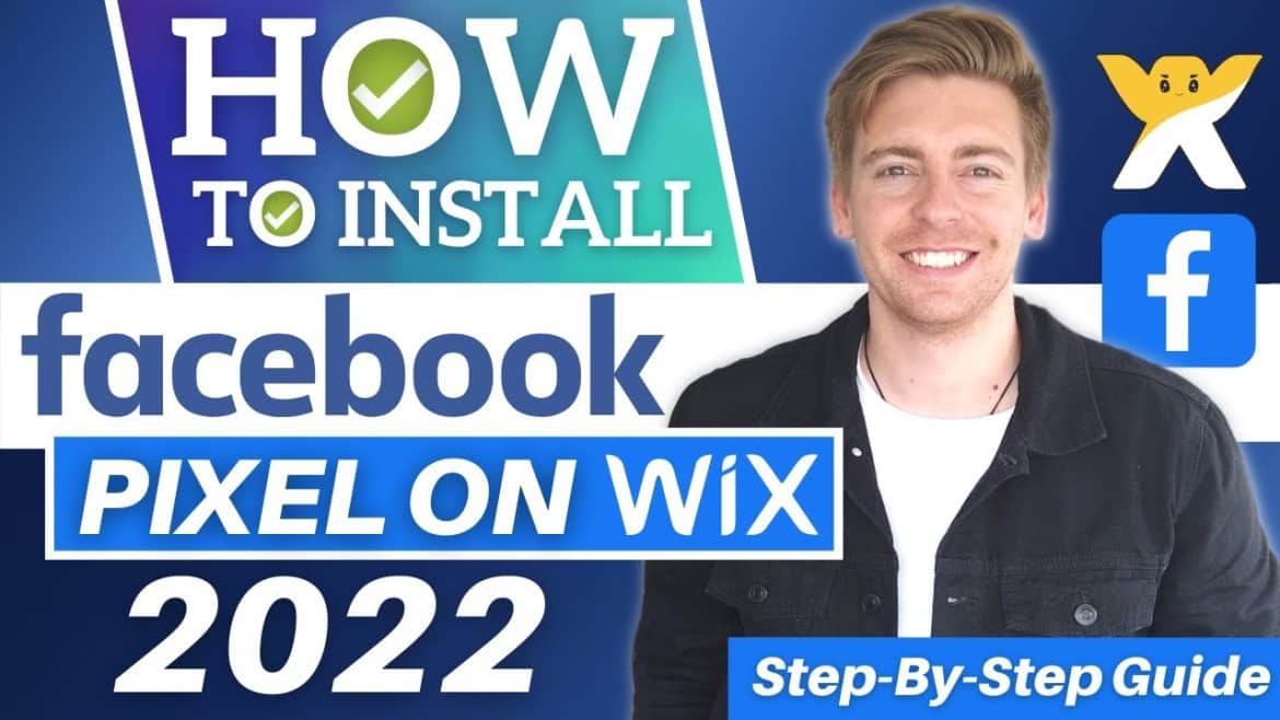 How To Add Facebook Pixel to Wix website (2022) - Stewart Gauld