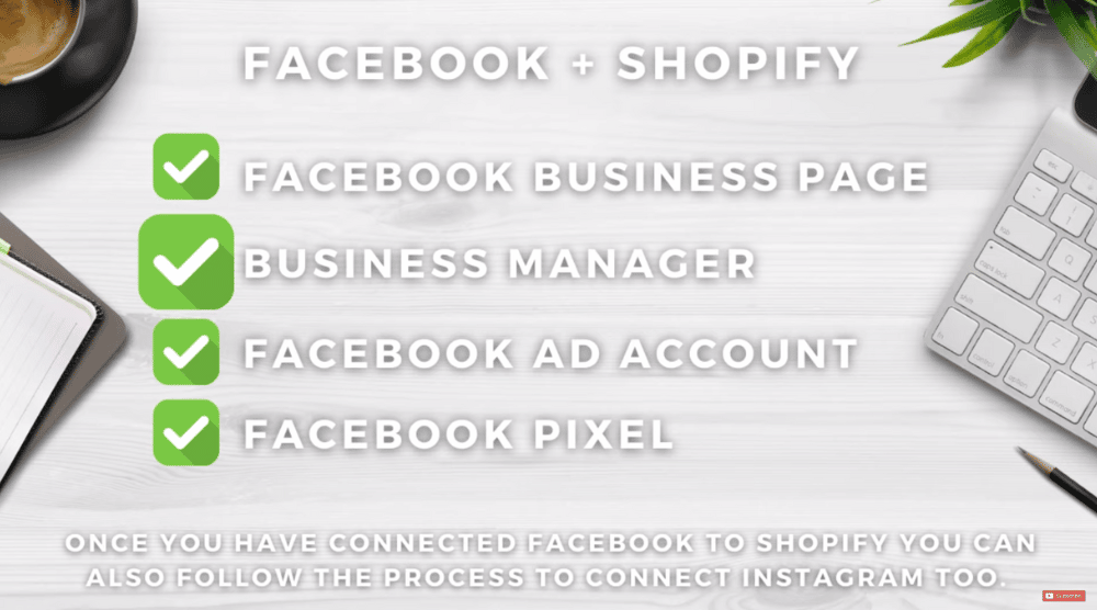 How to Connect Your Shopify Store to Facebook - Updated 2023