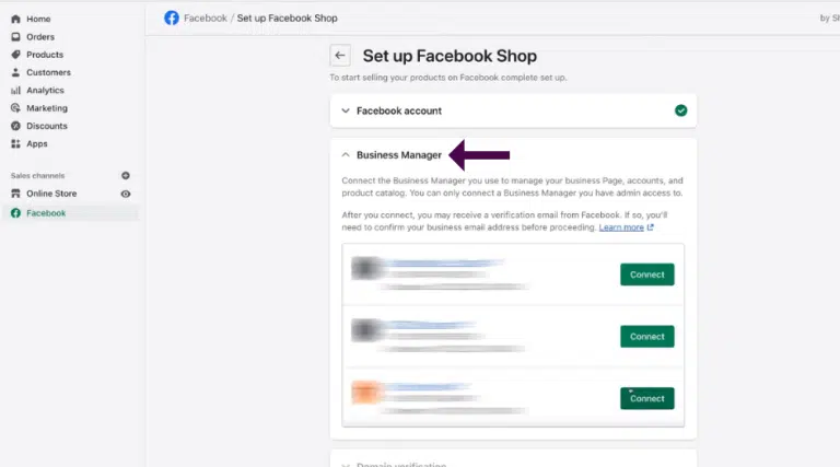 How to Connect Your Shopify Store to Facebook - Updated 2023