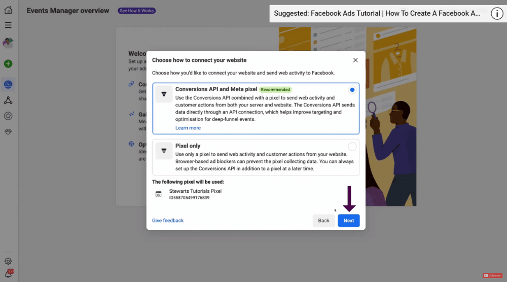 How to Create & Set Up a Facebook Pixel The Right Way in 2023