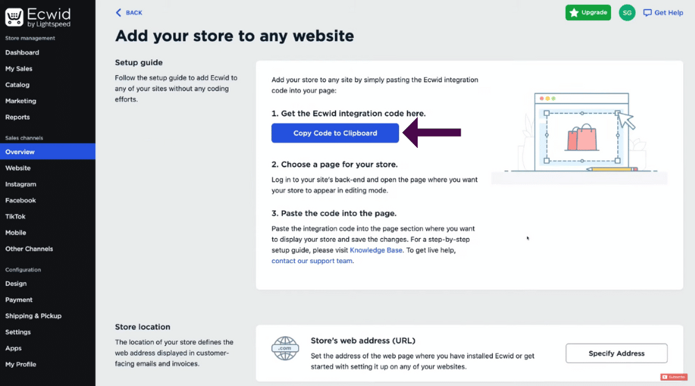 Google Sites Ecommerce: Make Online Store with Google Sites