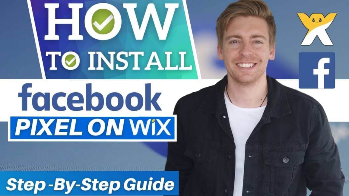 How To Add Facebook Pixel to Wix website (2024) - Stewart Gauld
