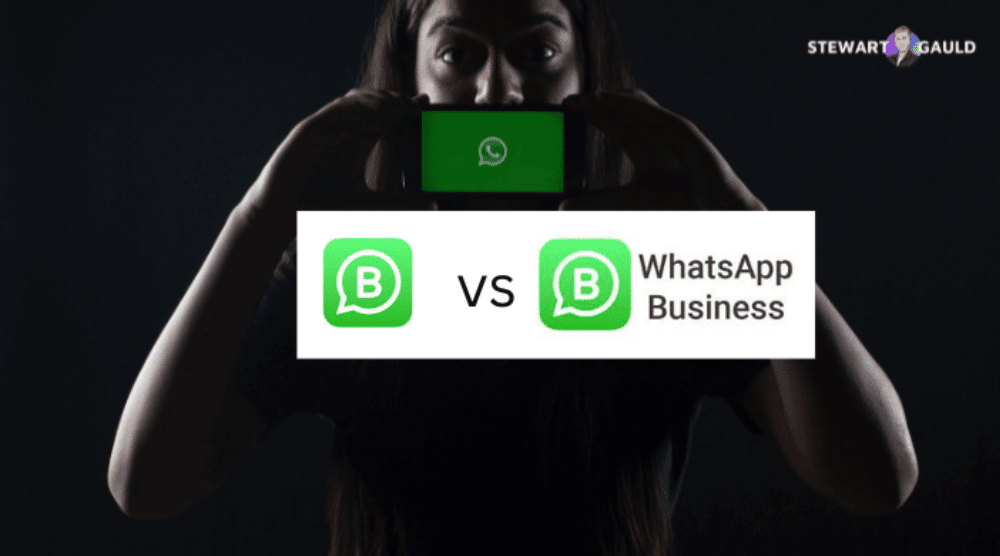 Differences Between WhatsApp vs WhatsApp Business