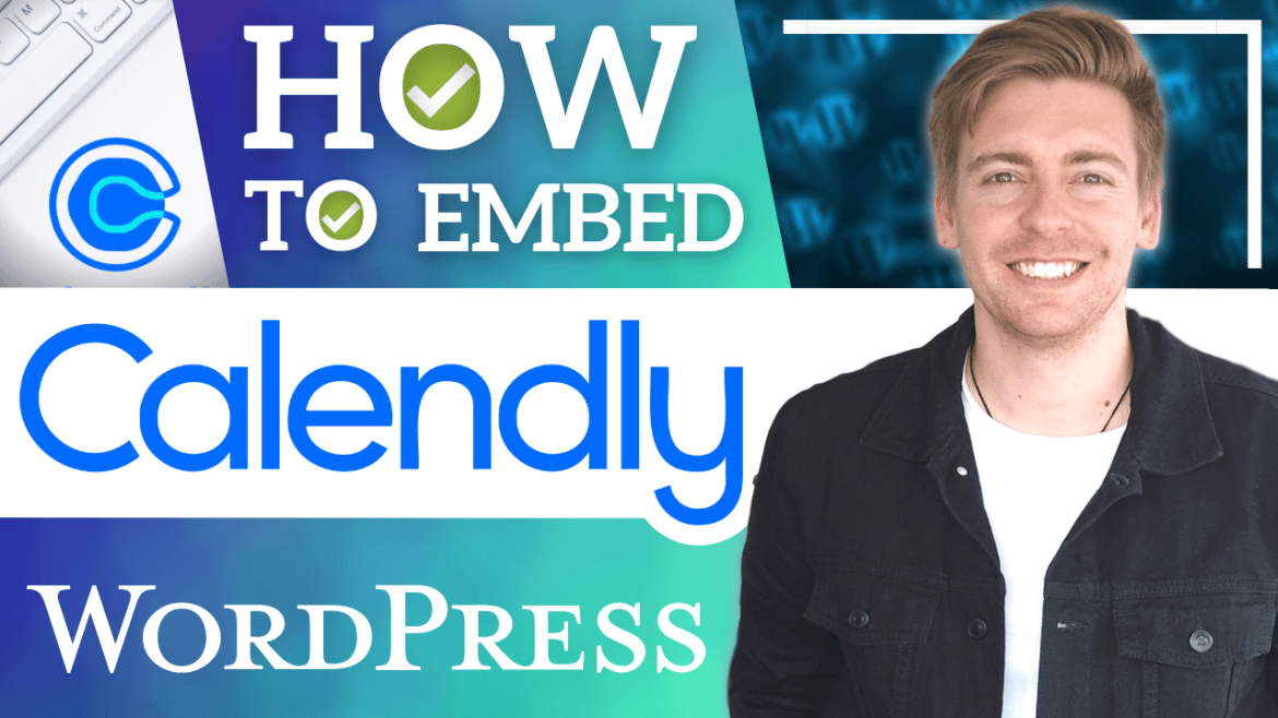 How To Embed Calendly on WordPress (2022) - Stewart Gauld