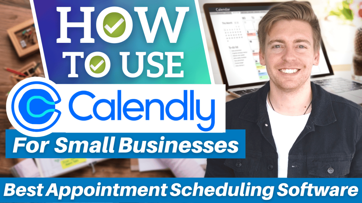 Best Appointment Scheduling Software | Calendly Tutorial (2022)