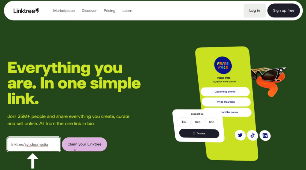 Linktree & Spring Just Made It Easier For You To Sell Online - Linktree