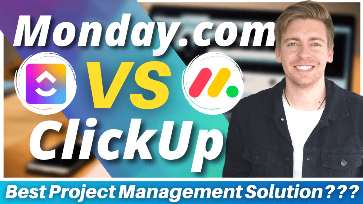 Monday.com vs Clickup – A Head-to-Head Comparison (2023)a