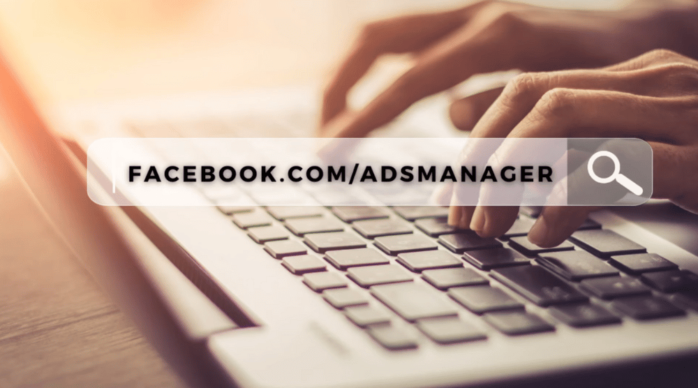 Getting started with Facebook Ads manager