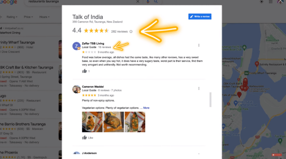 How To Better Manage Negative Google Reviews