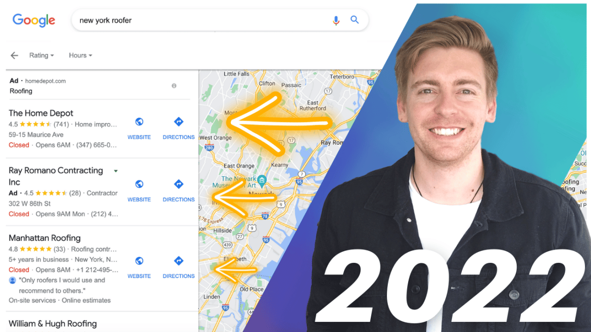 How To Add Your Local Business To Google Maps in 6 steps (2023)