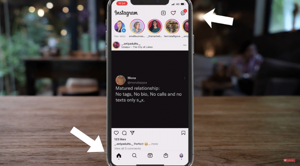 How to create business Instagram reels (within Instagram)