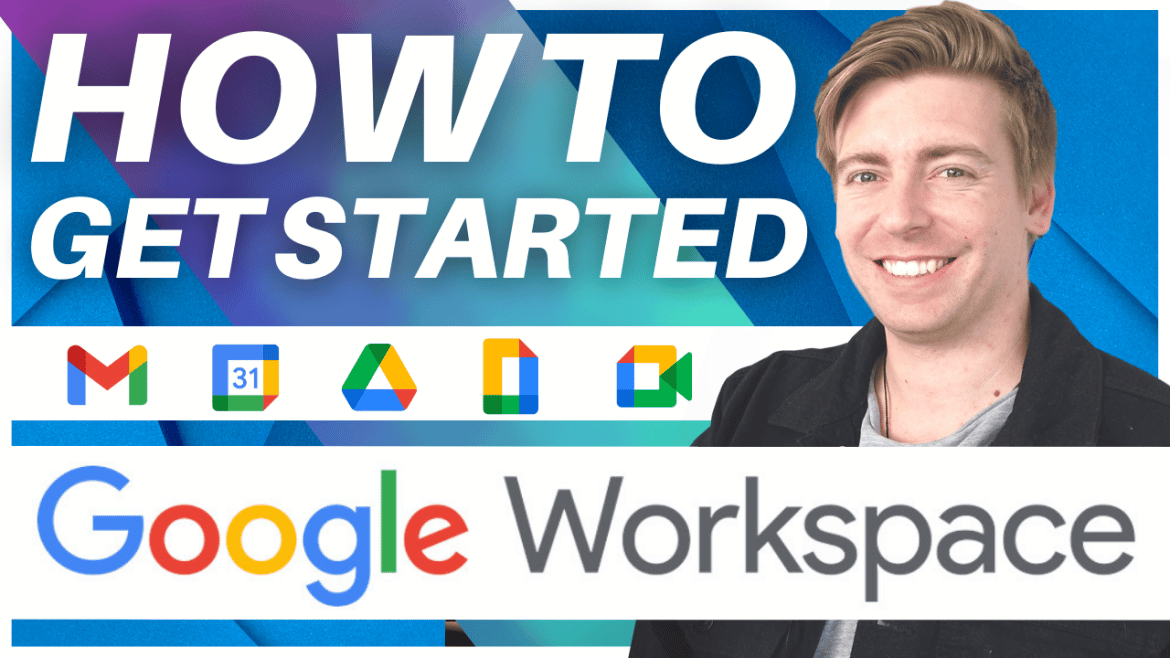 Google Workspace Tutorial for Small Business | Beginners Guide