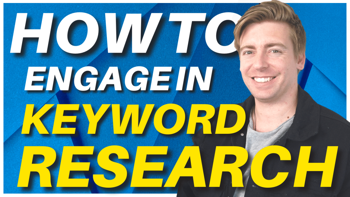 How To Do Keyword Research For SEO | 4 Easy Methods (2023)