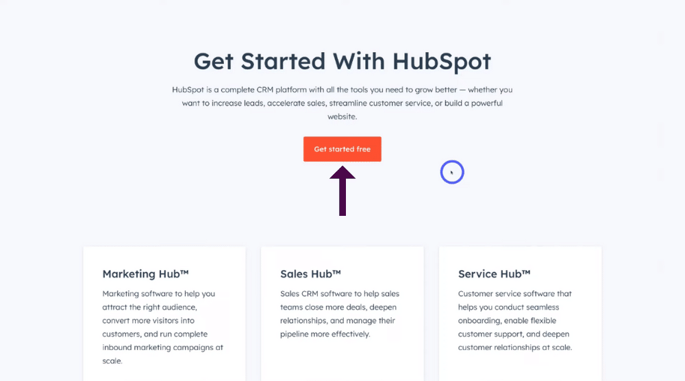 How to get get started with HubSpot CRM