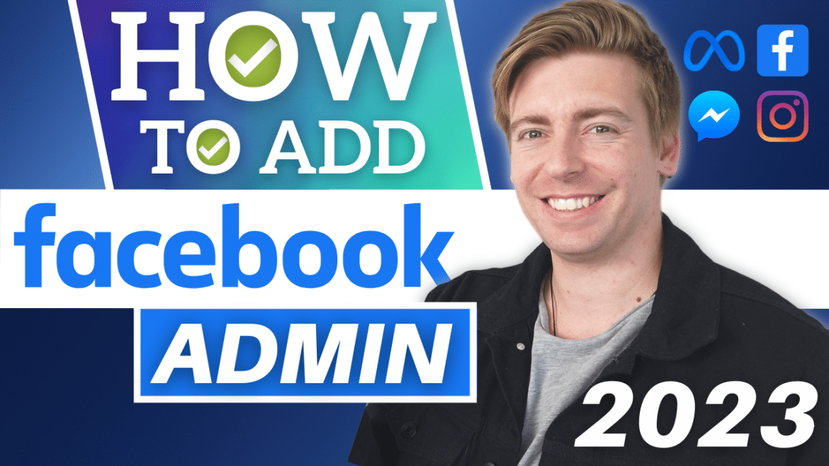 How To Add Admin To Facebook Business Page (2 Methods)