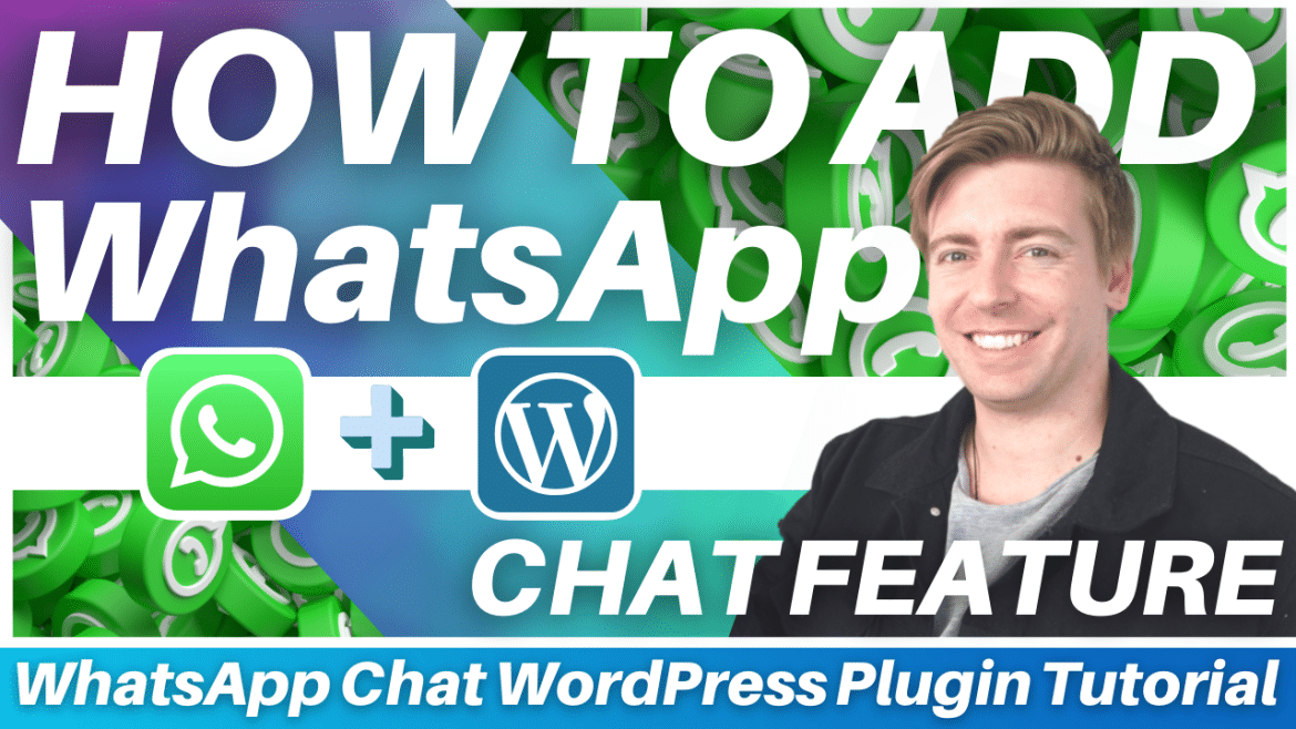 How To Add WhatsApp Chat To WordPress in 5 Easy Steps ?