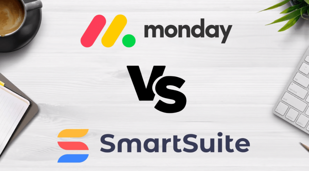Monday.com vs SmartSuite