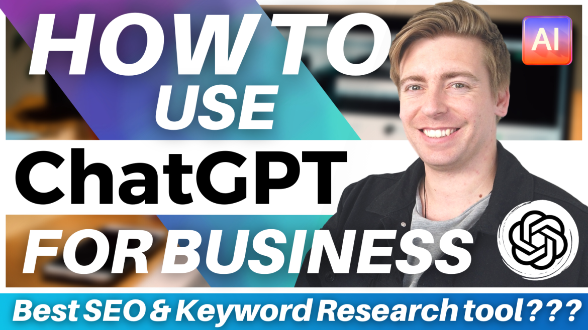 How To Use ChatGPT To Grow Your Business - Stewart Gauld