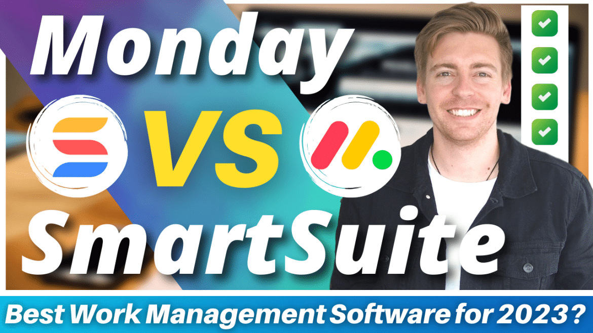 Monday.com vs. SmartSuite (Comparison 2023) - Stewart Gauld