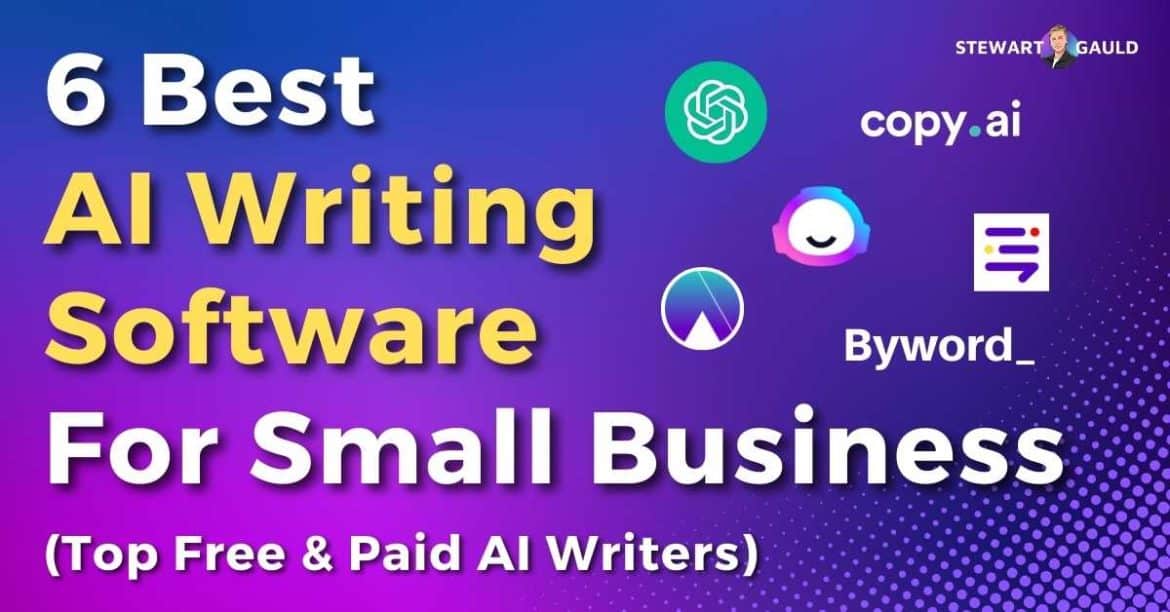 Best AI Writing Software