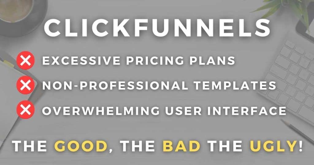 Alternative to clickfunnels