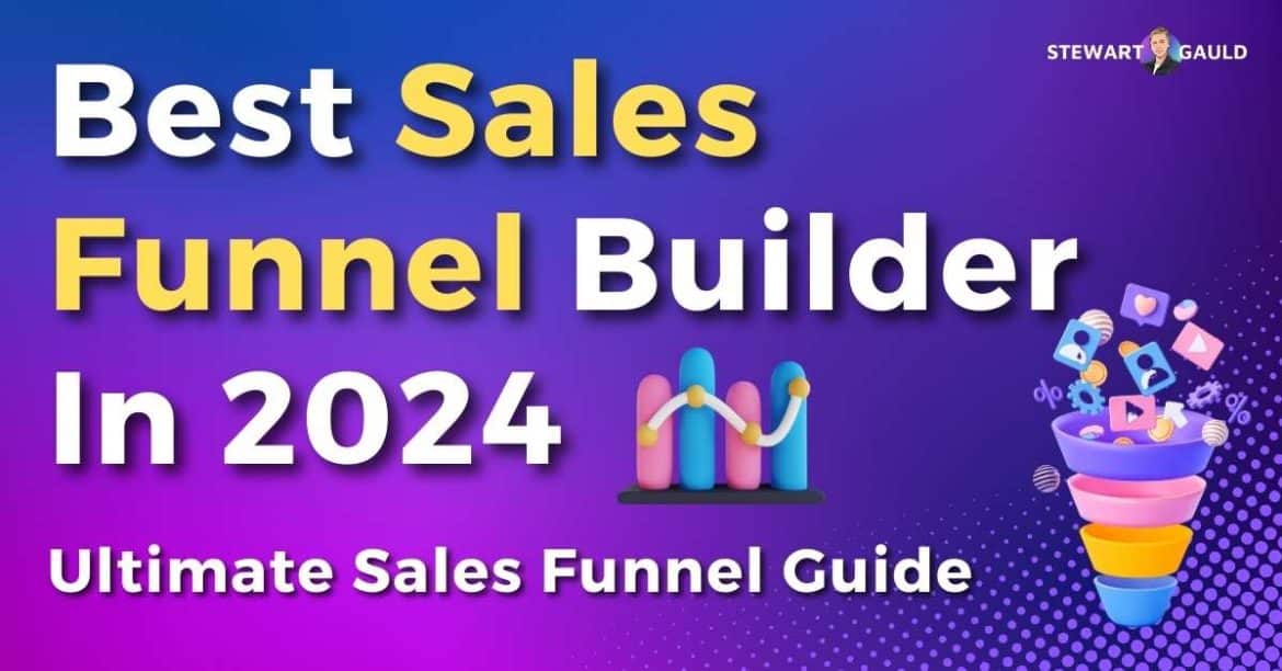 Best Sales Funnel Builder in 2024