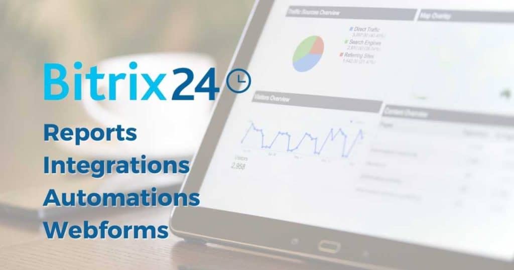 Bitrix24 features