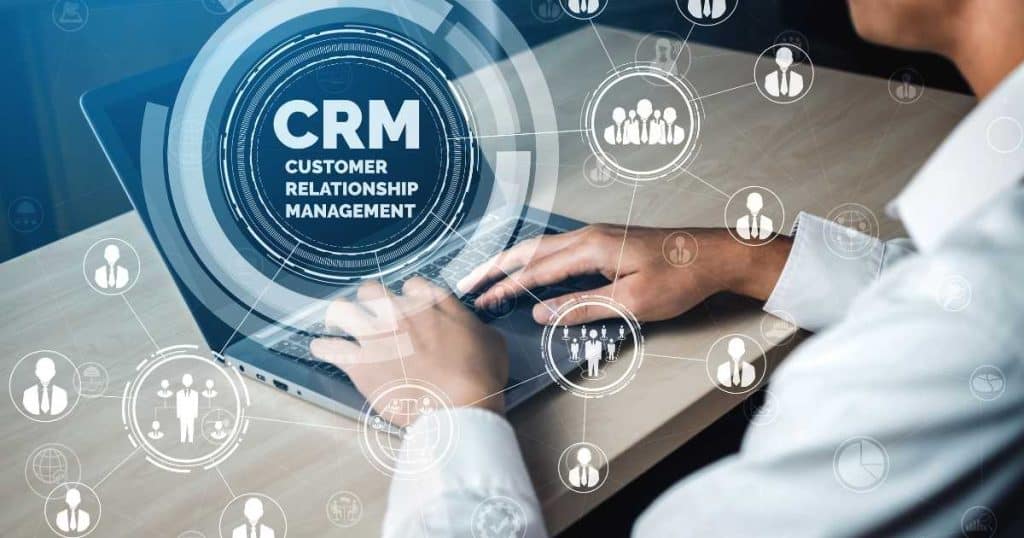 Email marketing and CRM tool