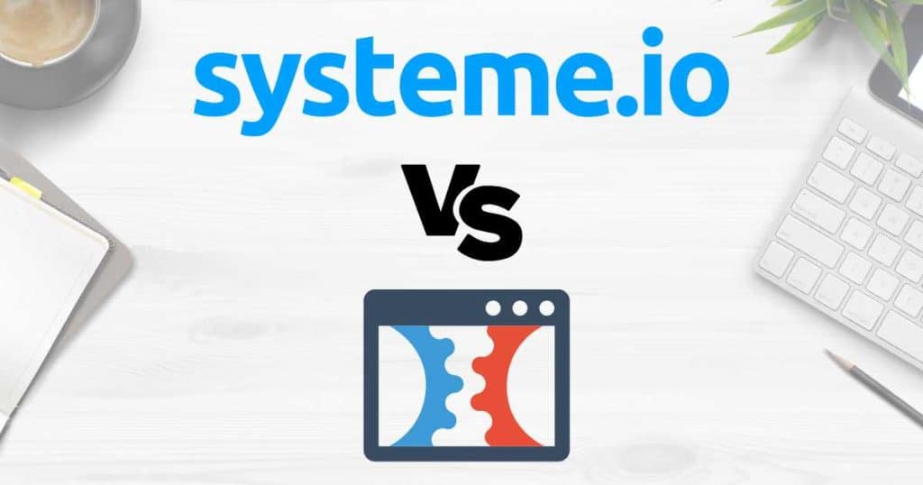 ClickFunnels vs Systeme.io