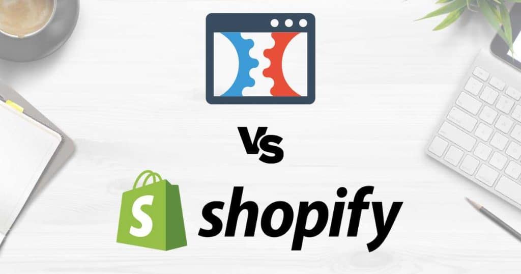 ClickFunnels vs Shopify 2023