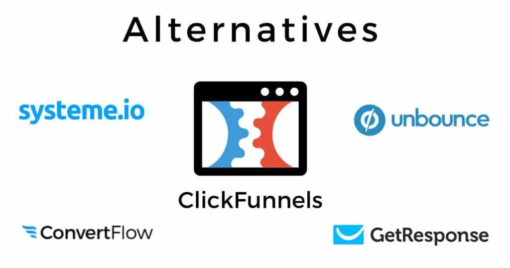 Clickfunnels Alternatives 2023