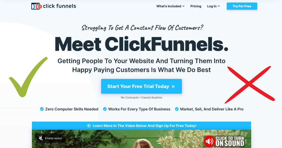 Clickfunnels alternative 2023