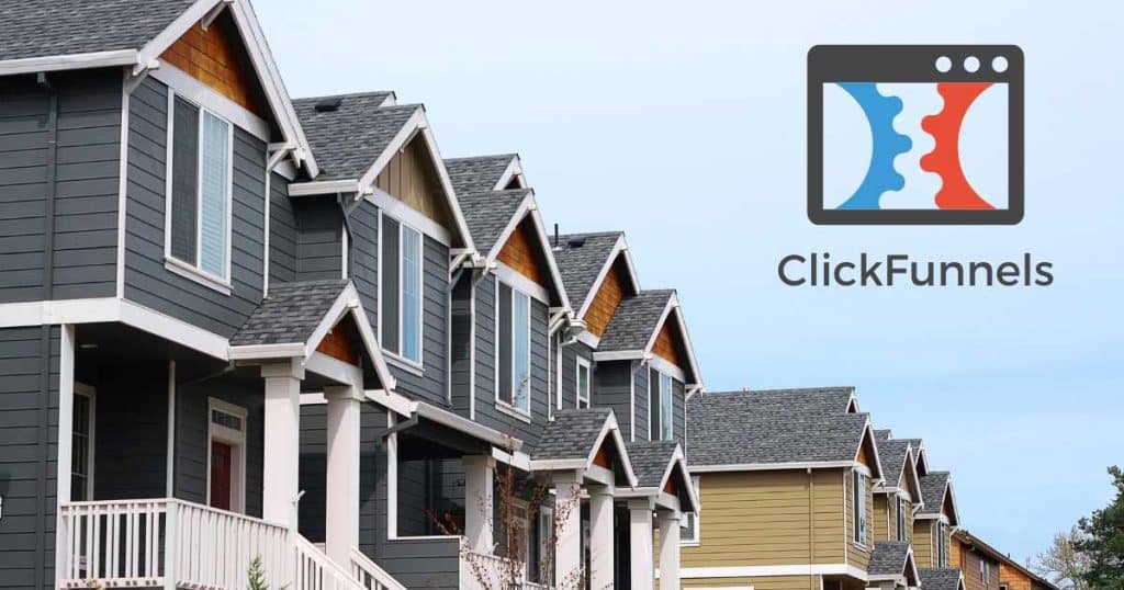 Clickfunnels for real estate