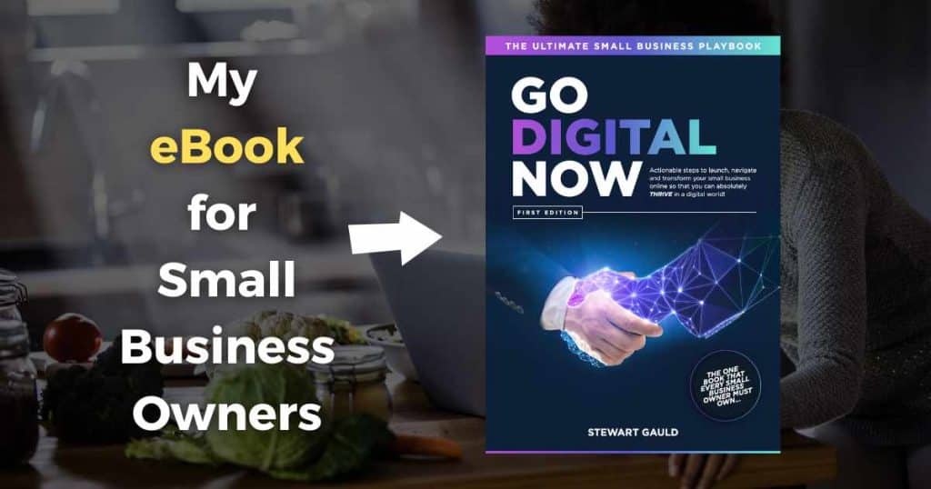 Digital product ebook