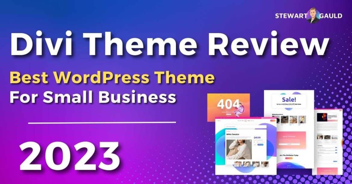 Divi Theme Review 2023