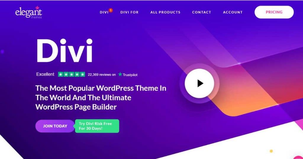 How to install the Divi theme?