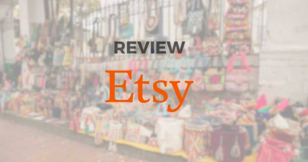 Etsy review