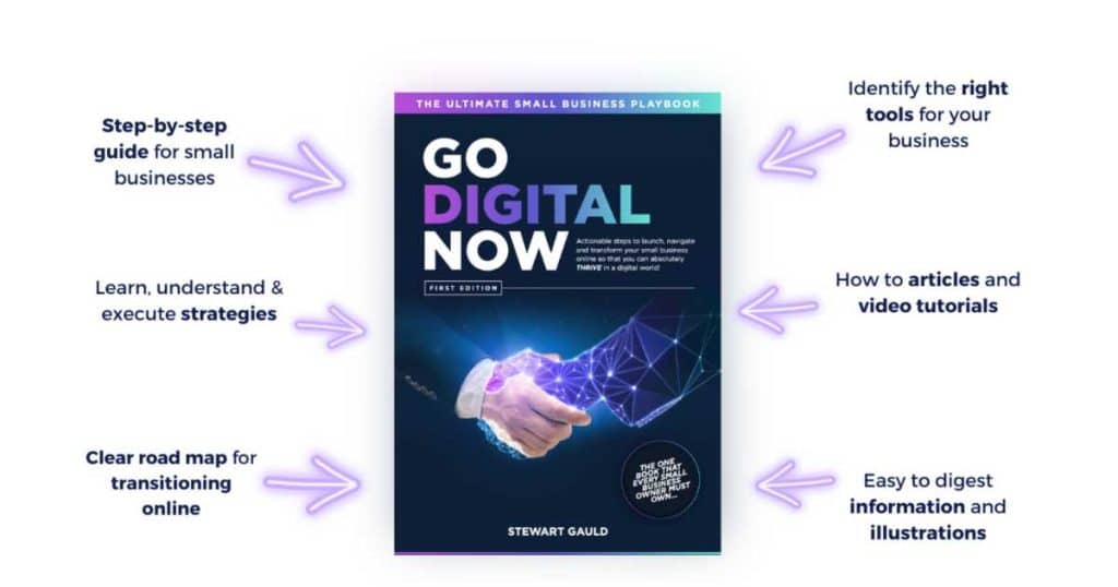 Go Digital Now eBook