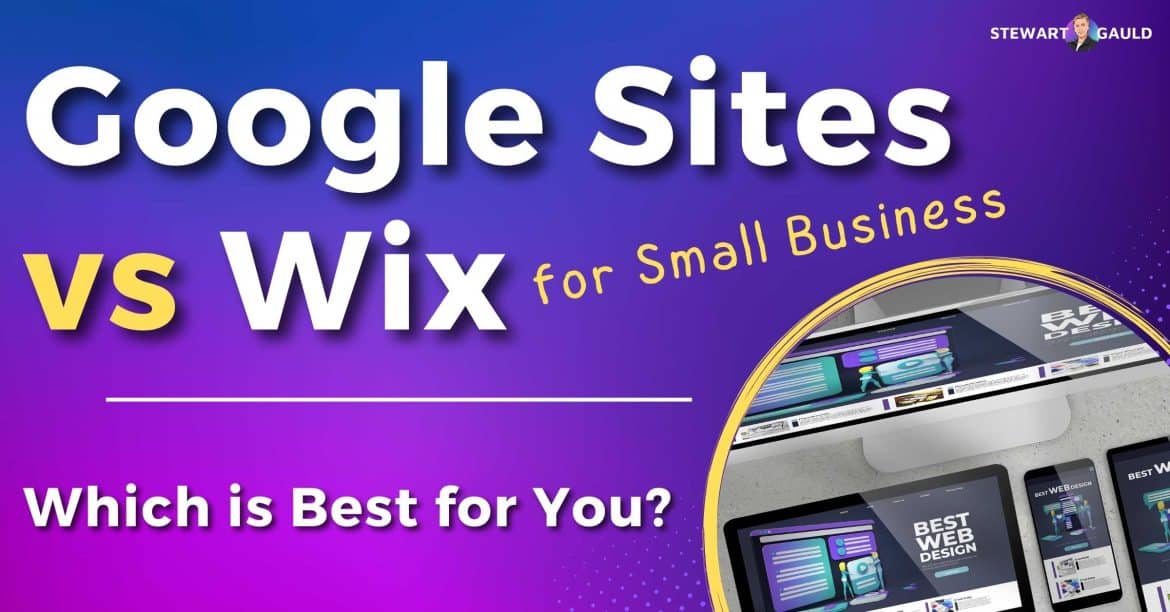 Google Sites vs Wix : The Winner Might Surprise You (2023)