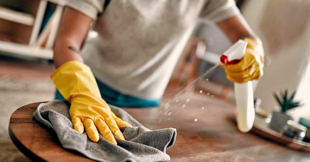 How to start a cleaning business with no money