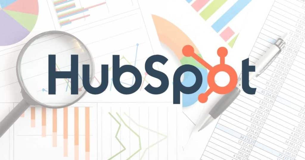 HubSpot CRM reports