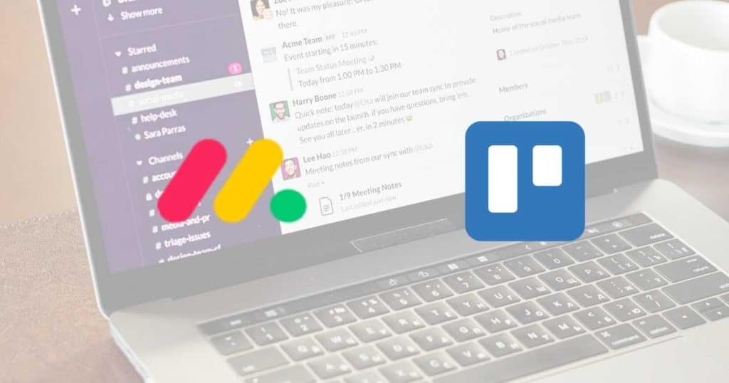 Monday vs Trello integrations