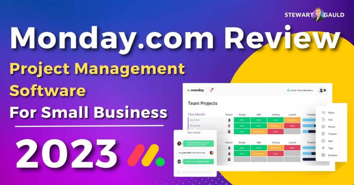 Monday.com Review 2023 Project management