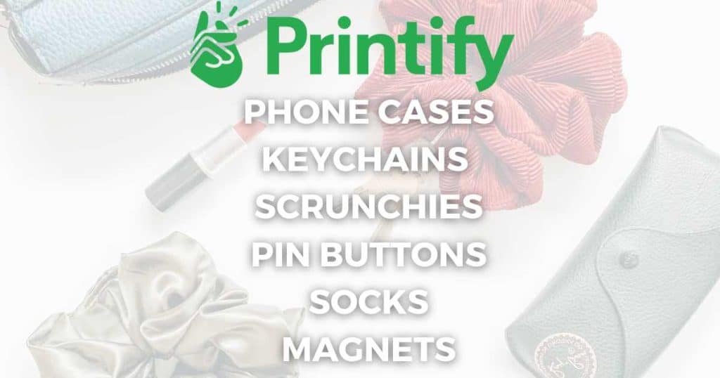 Printify accessories