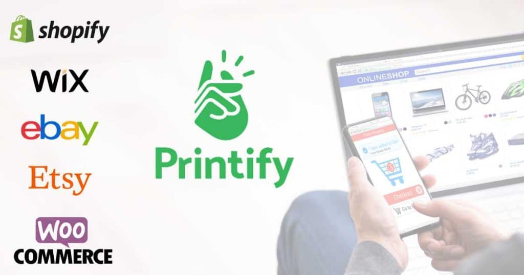 Printify integrations