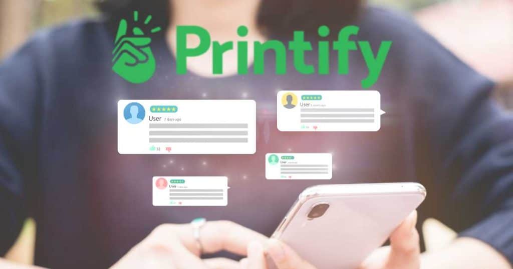 Printify reviews (image)