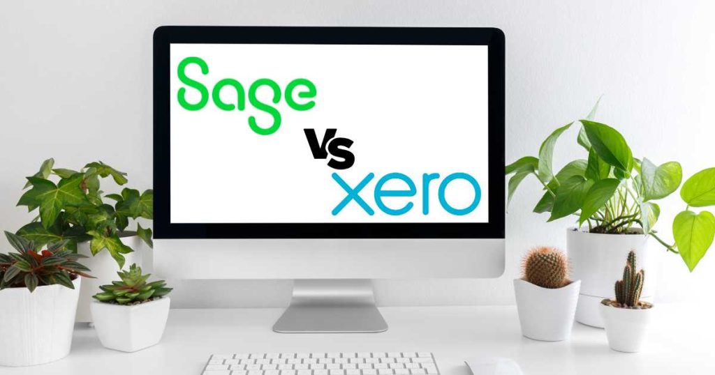 Sage vs Xero