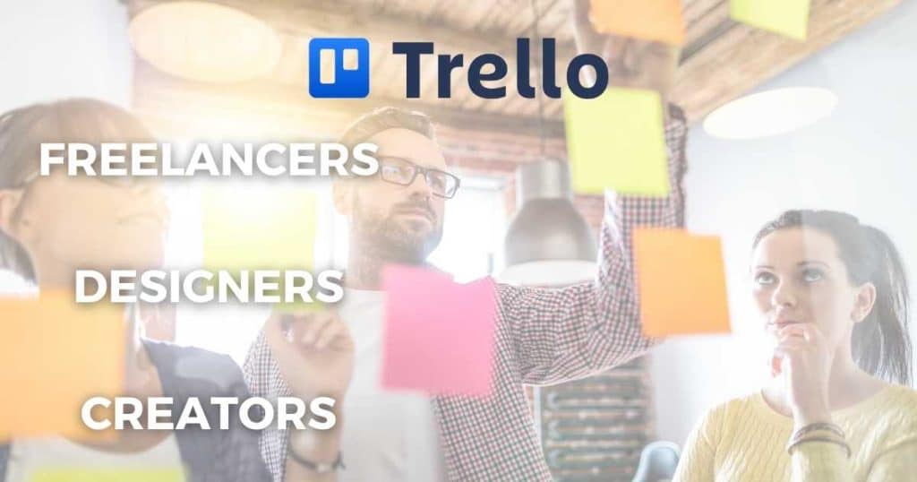 Trello for project management