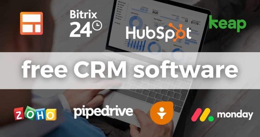 free crm software for business